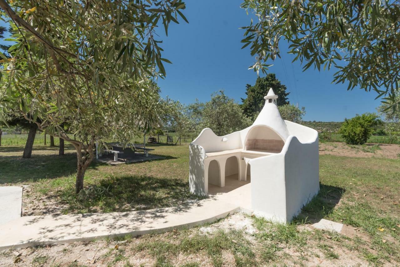 Sa Lampana Villa Orosei Exteriör bild