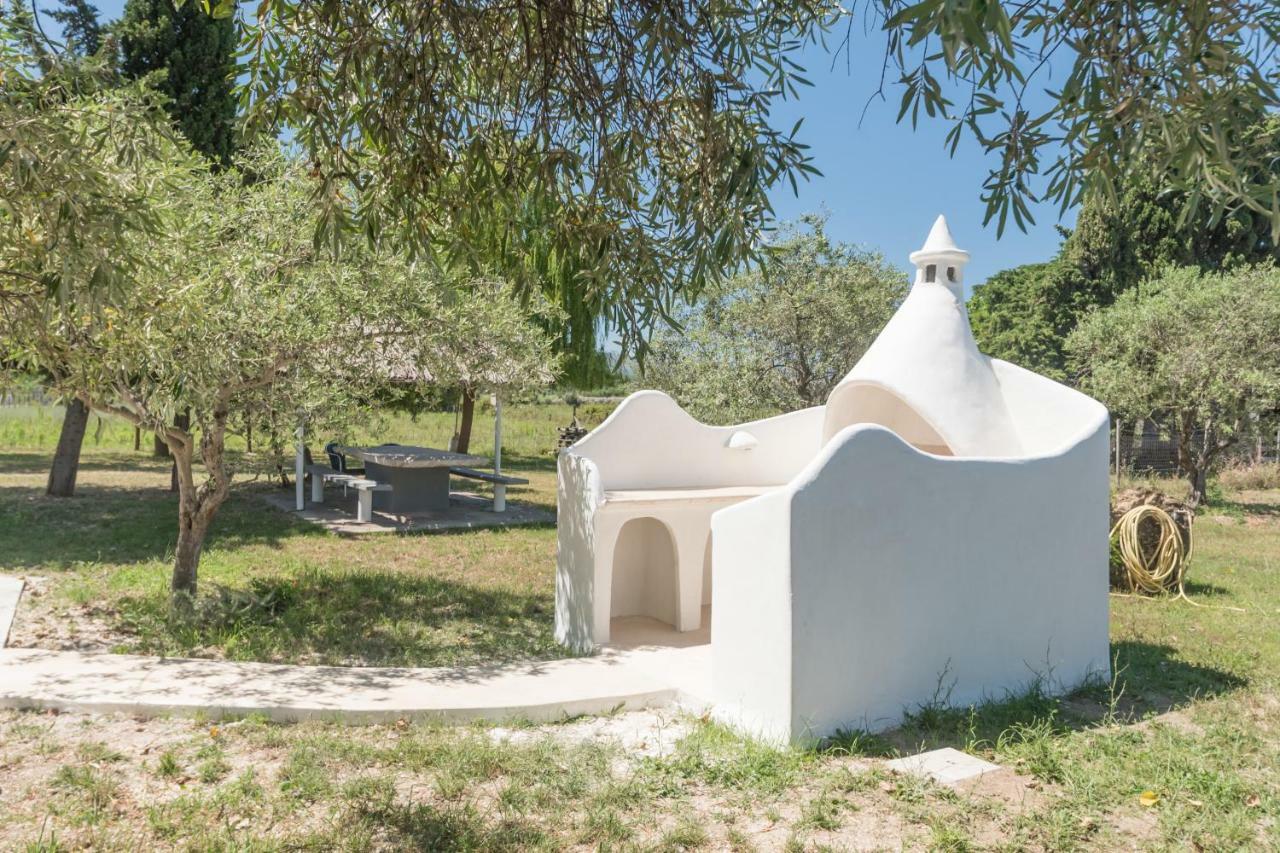 Sa Lampana Villa Orosei Exteriör bild