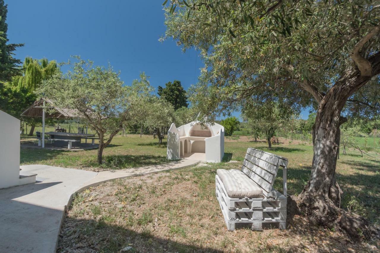 Sa Lampana Villa Orosei Exteriör bild