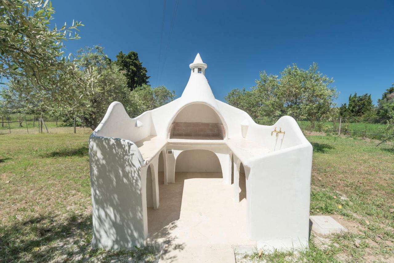 Sa Lampana Villa Orosei Exteriör bild